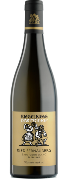 013/05 Sauvignon Blanc Ried Sernauberg Ollwitsch Südsteiermark DAC 2022