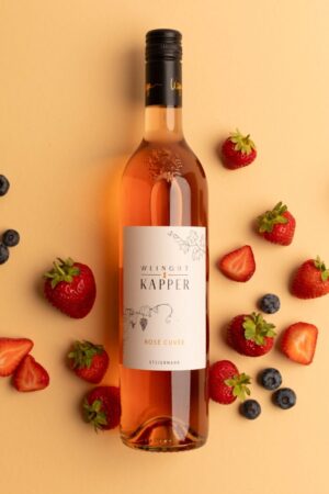 063/01 ROSÈ Cuveé 2025