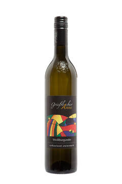 076/05 Weißburgunder St. Anna Vulkanland Steiermark DAC 2023